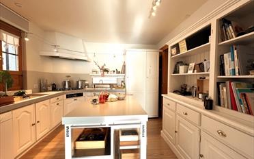 Doppeleinfamilienhaus 8.5 Zimmer - image - 6