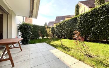 Furnished flat 3.5 rooms - image - 2