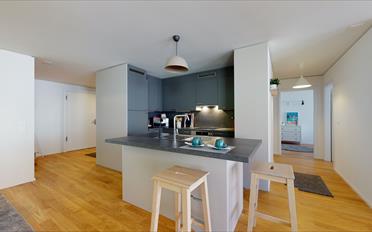 Möbl. Wohnobj. 4.5 Zimmer - image - 7