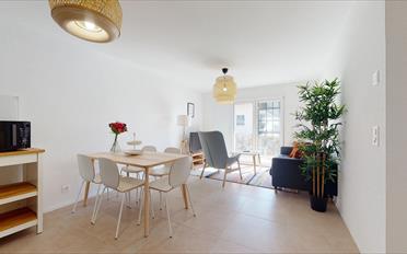 Möbl. Wohnobj. 2.5 Zimmer - image - 2
