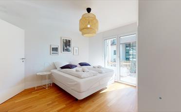 Möbl. Wohnobj. 2.5 Zimmer - image - 4