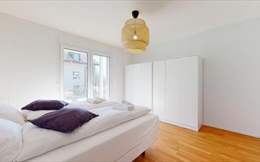 Möbl. Wohnobj. 2.5 Zimmer - image - 5