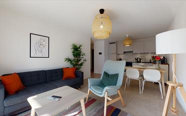 Möbl. Wohnobj. 2.5 Zimmer - image - 11