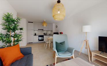 Möbl. Wohnobj. 2.5 Zimmer - image - 12
