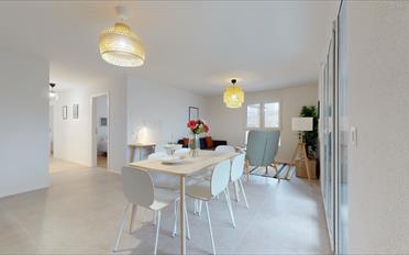 Möbl. Wohnobj. 3.5 Zimmer - image - 15