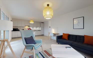 Möbl. Wohnobj. 3.5 Zimmer - image - 13