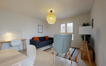 Möbl. Wohnobj. 3.5 Zimmer - image - 12