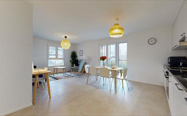 Möbl. Wohnobj. 3.5 Zimmer - image - 10