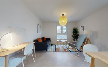 Möbl. Wohnobj. 3.5 Zimmer - image - 9