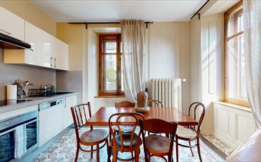 Möbl. Wohnobj. 4.5 Zimmer - image - 1