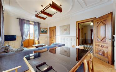 Möbl. Wohnobj. 4.5 Zimmer - image - 7