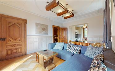 Möbl. Wohnobj. 4.5 Zimmer - image - 2