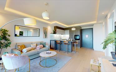 Möbl. Wohnobj. 2.5 Zimmer - image - 4