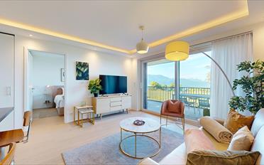 Möbl. Wohnobj. 2.5 Zimmer - image - 1