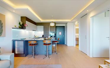 Möbl. Wohnobj. 2.5 Zimmer - image - 5