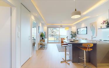 Möbl. Wohnobj. 2.5 Zimmer - image - 8