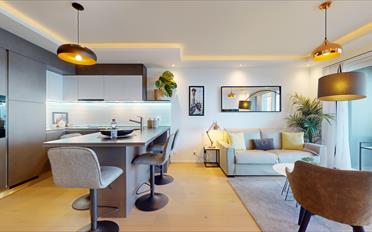 Möbl. Wohnobj. 2.5 Zimmer - image - 6