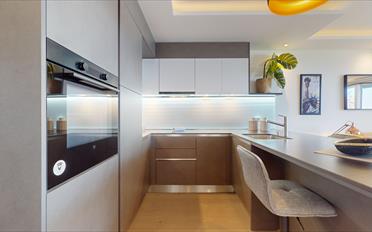 Möbl. Wohnobj. 2.5 Zimmer - image - 7