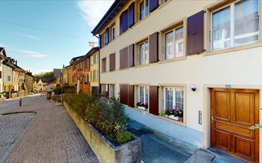 Appartement meublé 1.5 pièces - image - 6