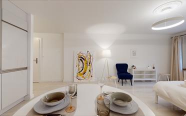 Appartement meublé 1.5 pièces - image - 10
