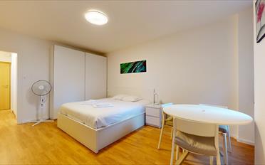 Furnished flat 2.5 rooms - image - 2