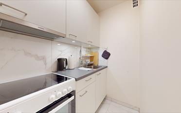 Furnished flat 2.5 rooms - image - 4
