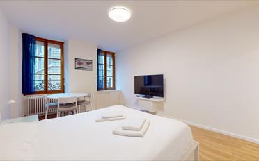 Furnished flat 2.5 rooms - image - 7