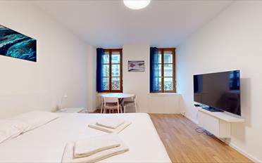 Furnished flat 2.5 rooms - image - 8