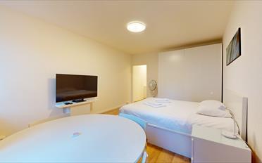 Furnished flat 2.5 rooms - image - 9
