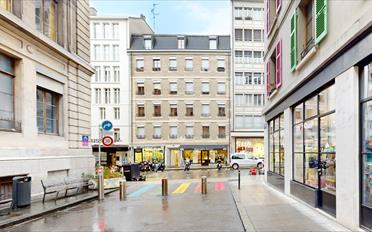 Furnished flat 2.5 rooms - image - 11