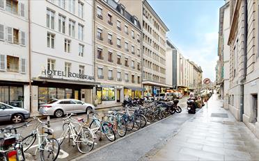 Furnished flat 2.5 rooms - image - 12