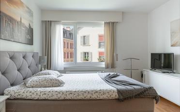Möbl. Wohnobj. 1.5 Zimmer - image - 1