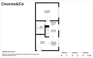 Möbl. Wohnobj. 2.5 Zimmer - image - 18