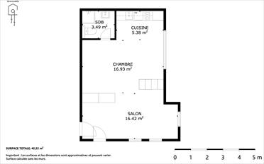 Studio 1 room - image - 21
