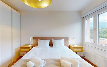 Furnished flat 2 rooms - image - 1