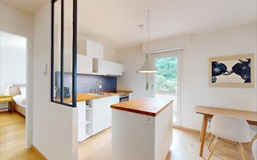 Furnished flat 2 rooms - image - 2