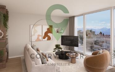 Wohnung 3.5 Zimmer - image - 2