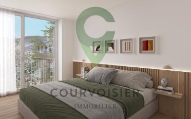 Wohnung 3.5 Zimmer - image - 3