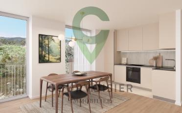 Wohnung 3.5 Zimmer - image - 1