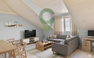 Apartment 5.5 rooms - image - 2