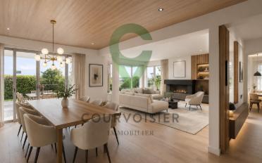 Single house 7.5 rooms - image - 2