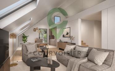 Appartement 4 pièces - image - 2