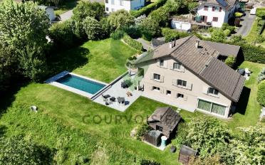 Einfamilienhaus 9 Zimmer - image - 2