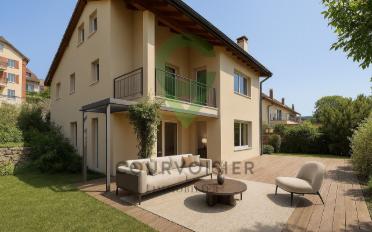 Einfamilienhaus 9 Zimmer - image - 1