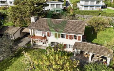 Einfamilienhaus 9 Zimmer - image - 1