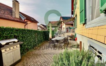 Einfamilienhaus 9.5 Zimmer - image - 10