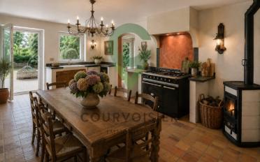 Single house 8.5 rooms - image - 8