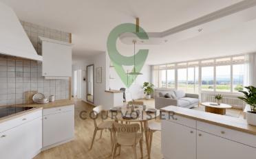 Wohnung 3.5 Zimmer - image - 1