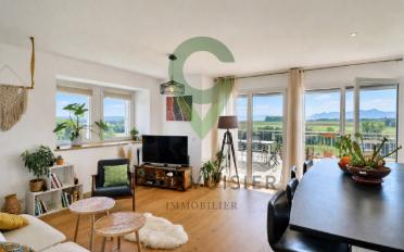 Apartment 3.5 rooms - image - 1