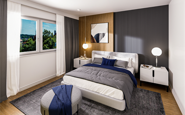 Apartment 2.5 rooms - image - 2